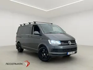 Volkswagen Transporter 2017